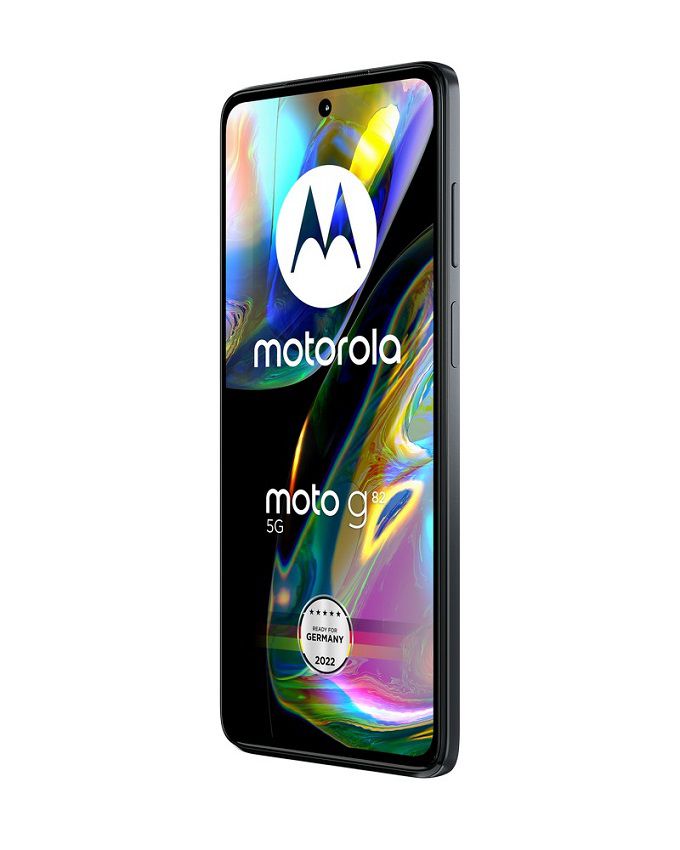 Motorola moto g82 5G 128GB Meteorite Grey