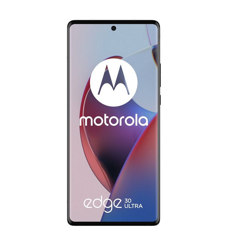 Motorola Edge 30 Ultra 5G 256GB Interstellar Black