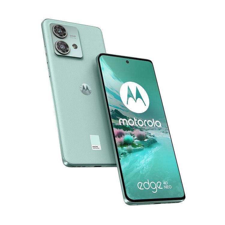 Motorola Edge 40 Neo 256GB Soothing Sea