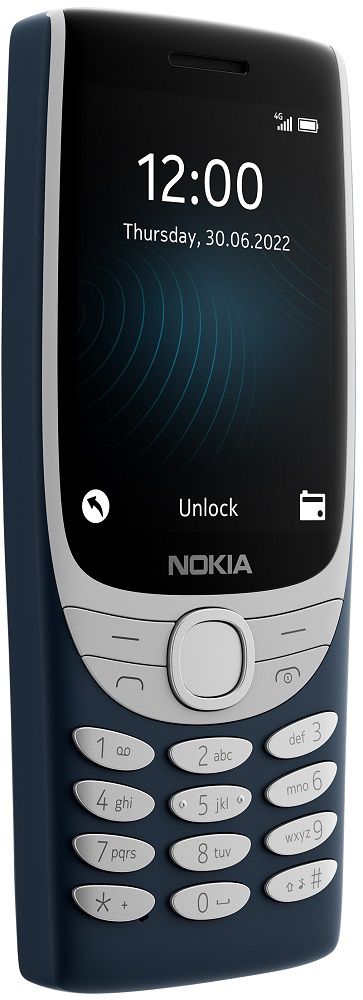 Nokia 8210 4G TA-1489 DS ACIBNF blue