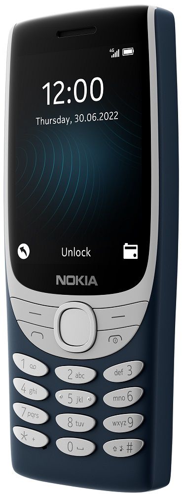 Nokia 8210 4G TA-1489 DS ACIBNF blue