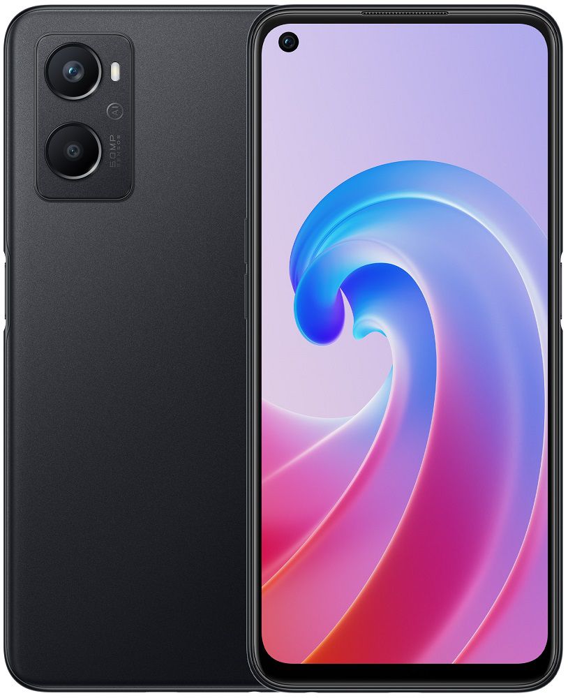 OPPO A96 CPH2333 DS 8/128GB starry black