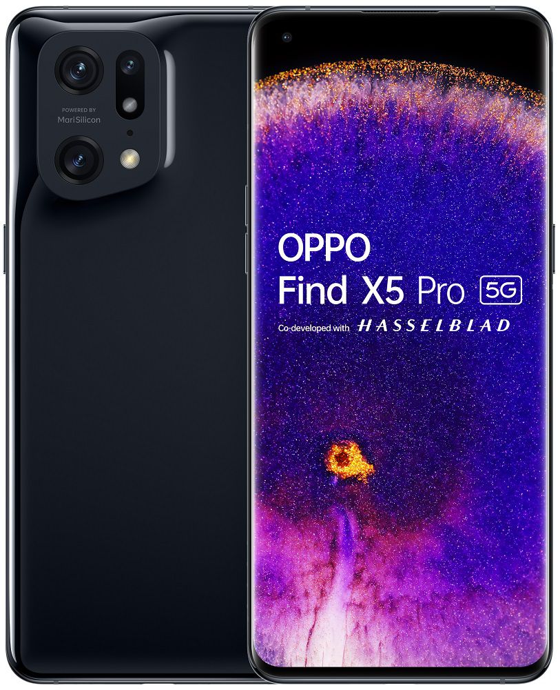 OPPO Find X5 Pro 6041349 CPH2305 DSeS 12/256GB glaze black