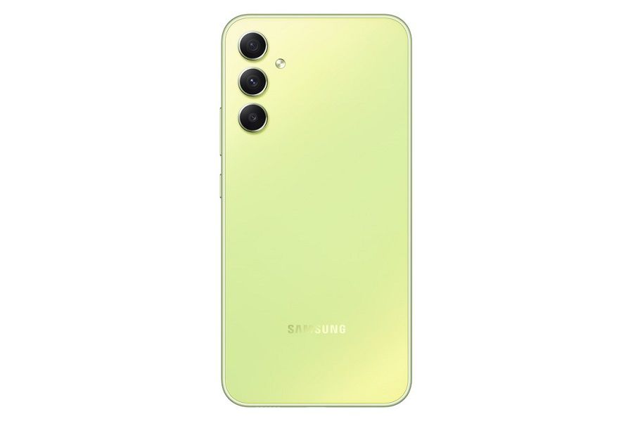 SAMSUNG Galaxy A34 5G 128GB Lime