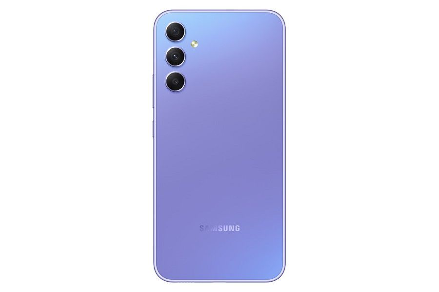 SAMSUNG Galaxy A34 5G 256GB Violet