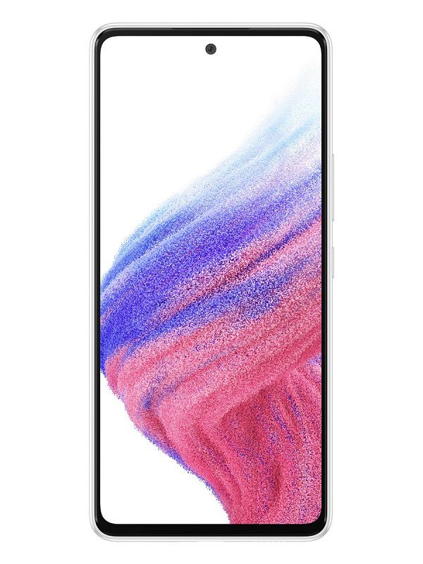 SAMSUNG Galaxy A53 5G 128GB White