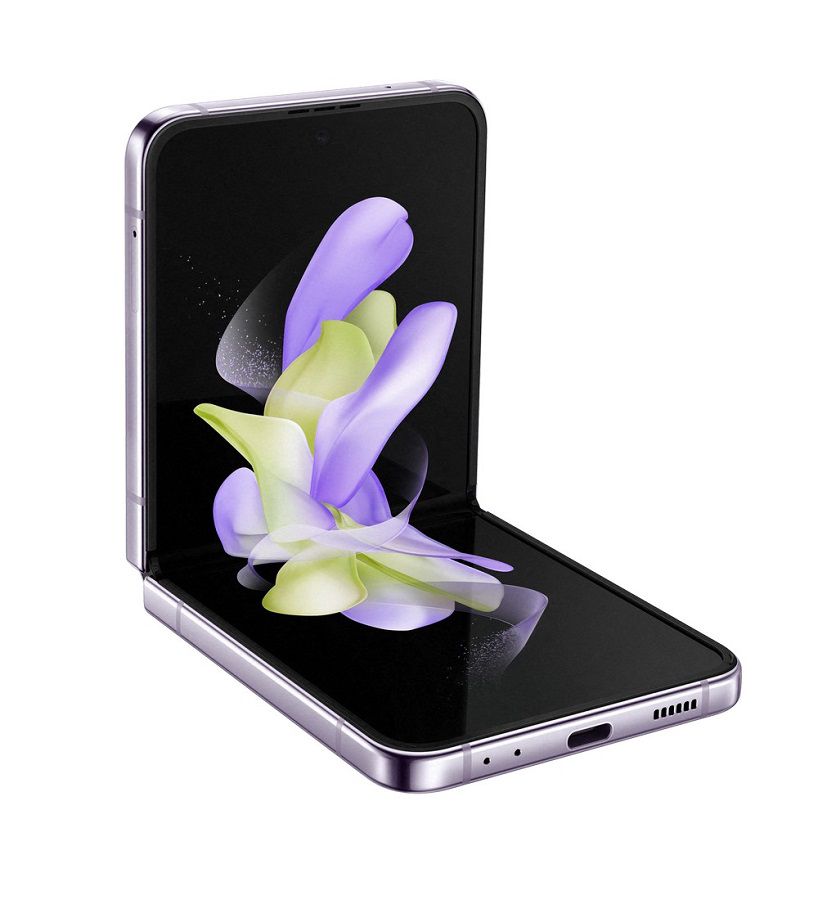 SAMSUNG Galaxy Z Flip 4 5G 128GB Bora Purple