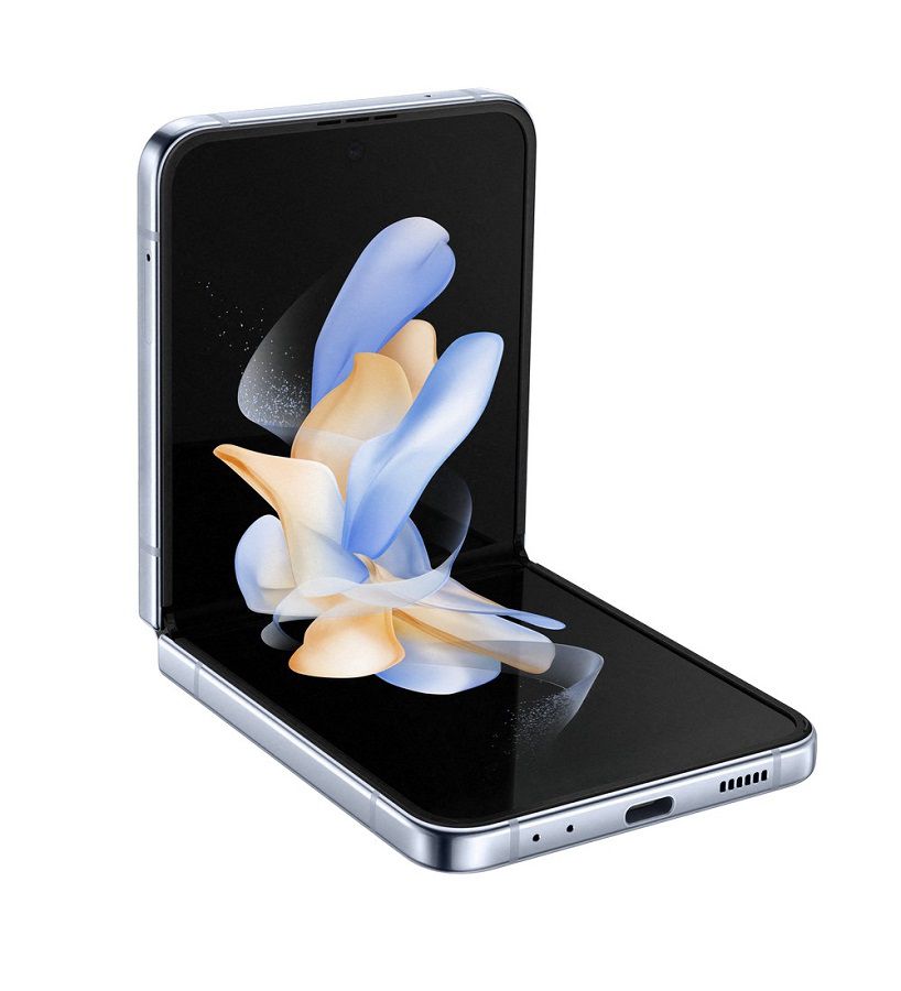 SAMSUNG Galaxy Z Flip 4 5G 256GB Blue