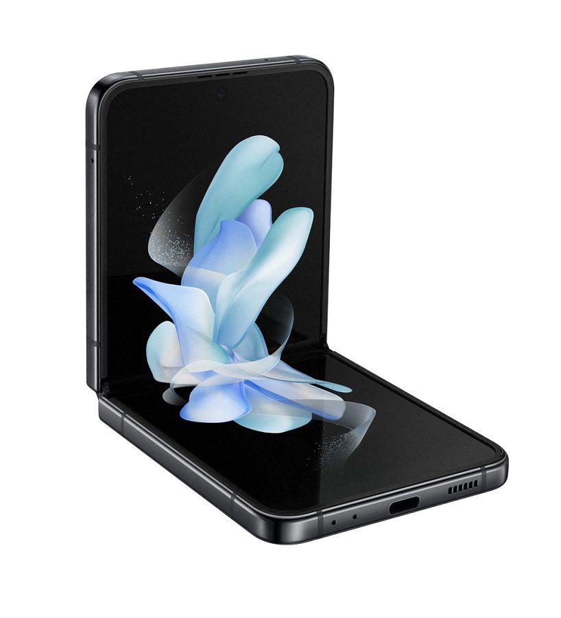 SAMSUNG Galaxy Z Flip 4 5G 512GB Graphite