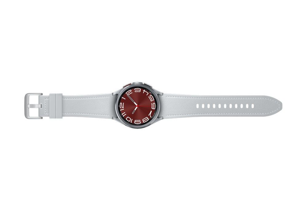 SAMSUNG Galaxy Watch 6 Classic 43mm BT Silver