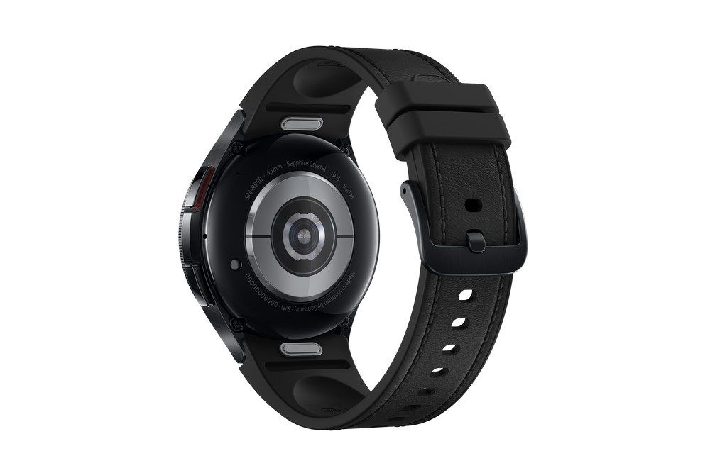 SAMSUNG Galaxy Watch 6 Classic 43mm LTE Black