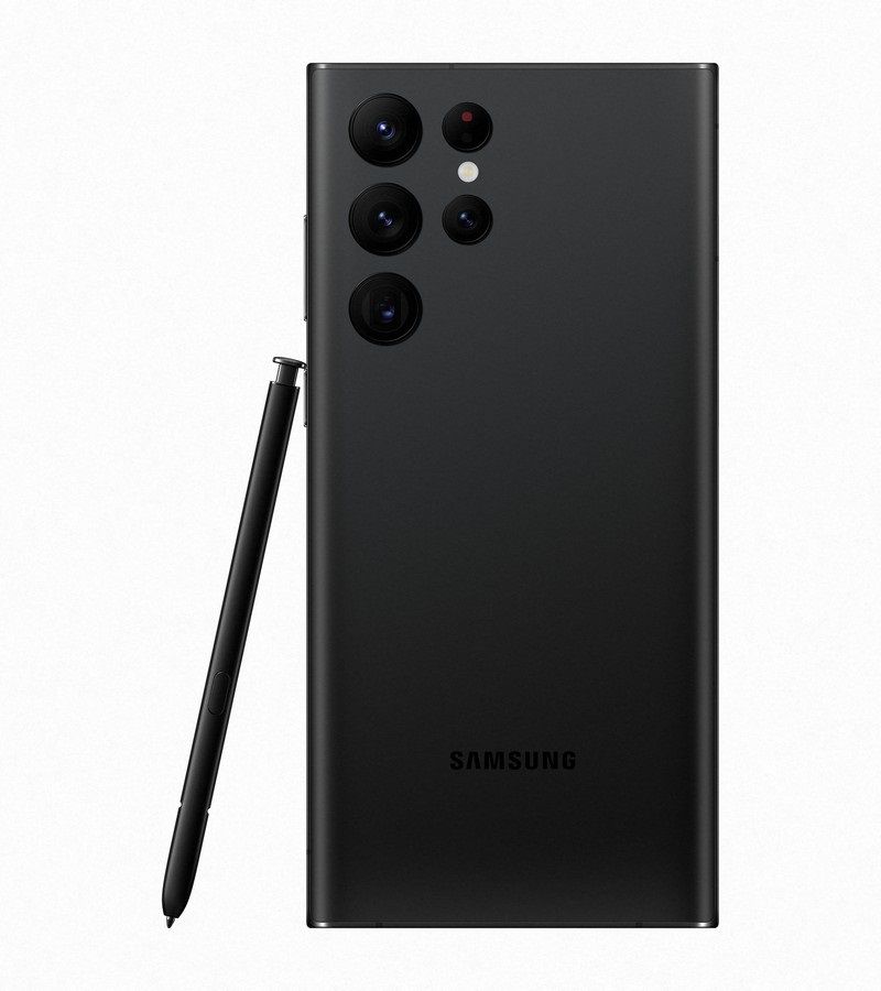 SAMSUNG Galaxy S22 Ultra 256GB Phantom Black