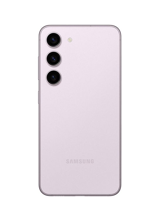 SAMSUNG Galaxy S23 256GB Lavender