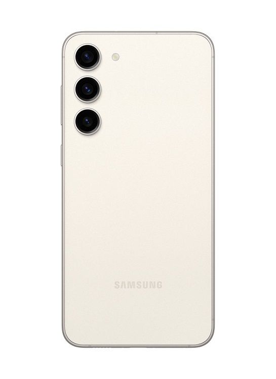SAMSUNG Galaxy S23+ 256GB Cream