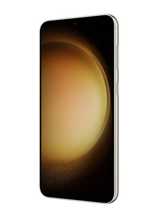 SAMSUNG Galaxy S23+ 256GB Cream
