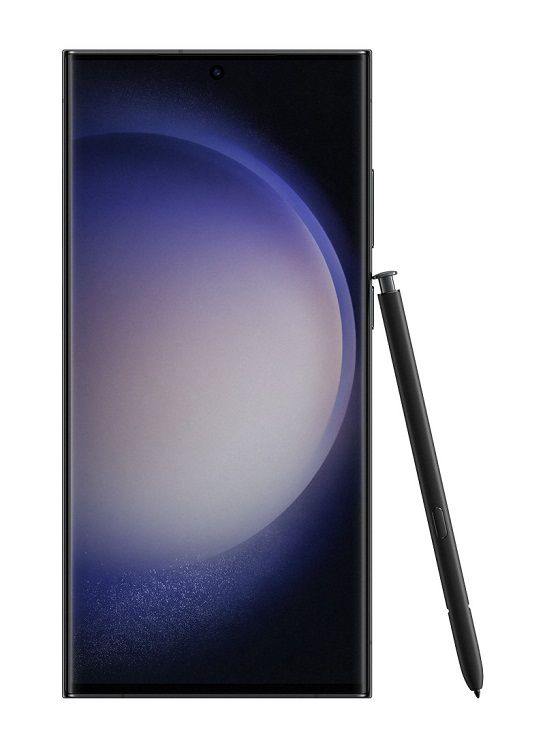 SAMSUNG Galaxy S23 Ultra 256GB Phantom Black