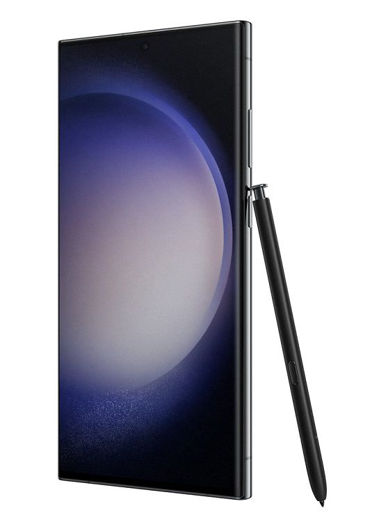 SAMSUNG Galaxy S23 Ultra 256GB Phantom Black