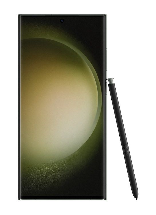 SAMSUNG Galaxy S23 Ultra 256GB Green