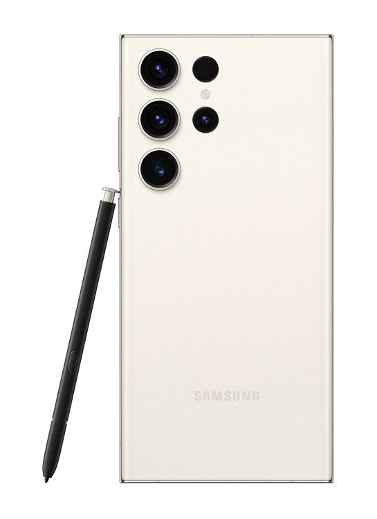 SAMSUNG Galaxy S23 Ultra 512GB Cream