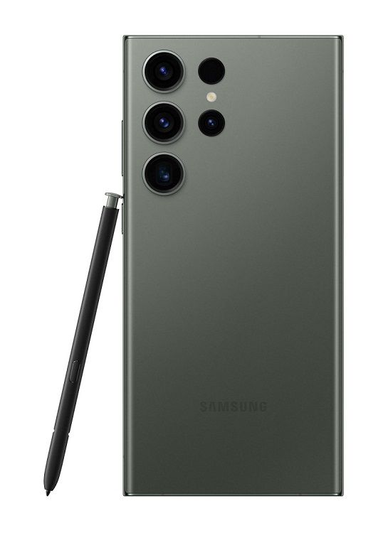 SAMSUNG Galaxy S23 Ultra 512GB Green