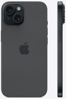 APPLE iPhone 15 128GB Black