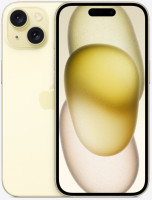 APPLE iPhone 15 128GB Yellow
