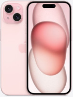 APPLE iPhone 15 128GB Rosé