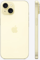 APPLE iPhone 15 256GB yellow
