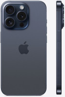 APPLE iPhone 15 Pro 128GB Blue Titanium