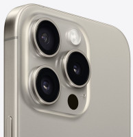 APPLE iPhone 15 Pro 128GB Natural Titanium