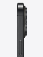 APPLE iPhone 15 Pro 1TB Space Black Titanium