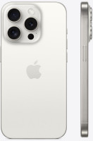 APPLE iPhone 15 Pro 256GB White Titanium