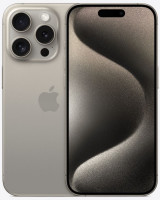APPLE iPhone 15 Pro 512GB Titan Natur