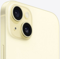 APPLE iPhone 15 Plus 256GB Yellow