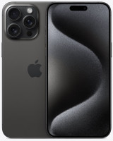 APPLE iPhone 15 Pro Max 1TB Black Titanium