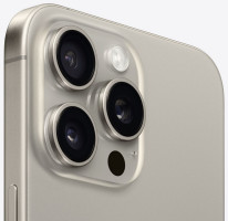 APPLE iPhone 15 Pro Max 256GB Natural Titanium