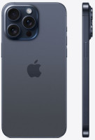 APPLE iPhone 15 Pro Max 512GB Blue Titanium