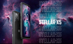 Crosscall Stellar X5 5G 128GB black