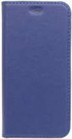 emporia Book Cover Ledertasche für SMART S4 blue