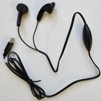 emporia Headset with Type-C plug/stereo/MIC/Button