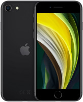APPLE IPhone SE 128GB black
