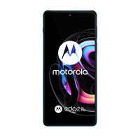 Motorola Edge 20 Pro 5G 256GB Blue Vegan Leather