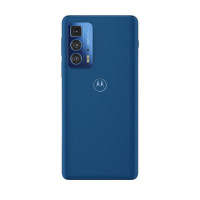 Motorola Edge 20 Pro 5G 256GB Blue Vegan Leather