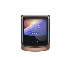 Motorola RAZR 5G 256GB Blush Gold