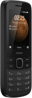 NOKIA 225 4G TA-1316 DS EU6 BLACK (4G)