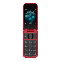 Nokia 2660 TA-1469 DS ACIBNF red