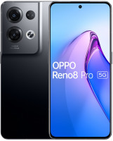 OPPO Reno 8 Pro (5G) 6045719 CPH2357 DS 8/256GB Glazed Black
