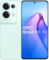 OPPO Reno 8 Pro (5G) 6045720 CPH2357 DS 8/256GB Glazed Green