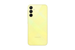 SAMSUNG Galaxy A15 128GB Yellow