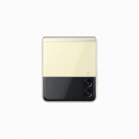 SAMSUNG Galaxy Z Flip 3 5G 128GB Cream